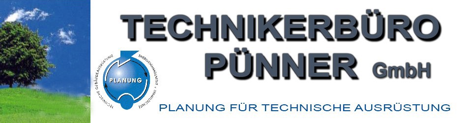 Logo von Technikerbüro Pünner GmbH